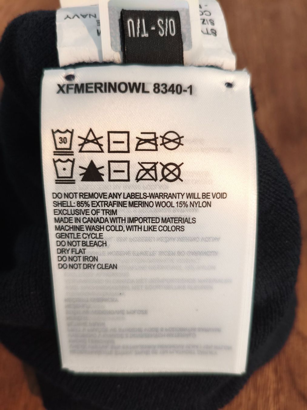 Canada Goose Hüte, Mützen & Caps: Canada Goose beanie – Neu (gemäss Beschreibung) aus Zürich von gds90 3