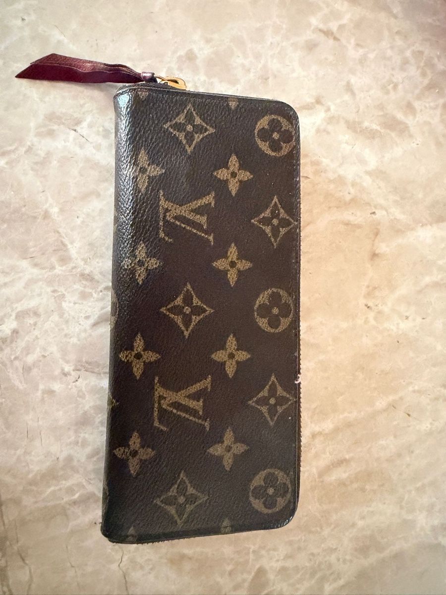 Louis Vuitton Portamonete: Louis Vuitton Damengeldbeutel, Top Zustand – Usato da Fislisbach venduto da kel_jrr2 1