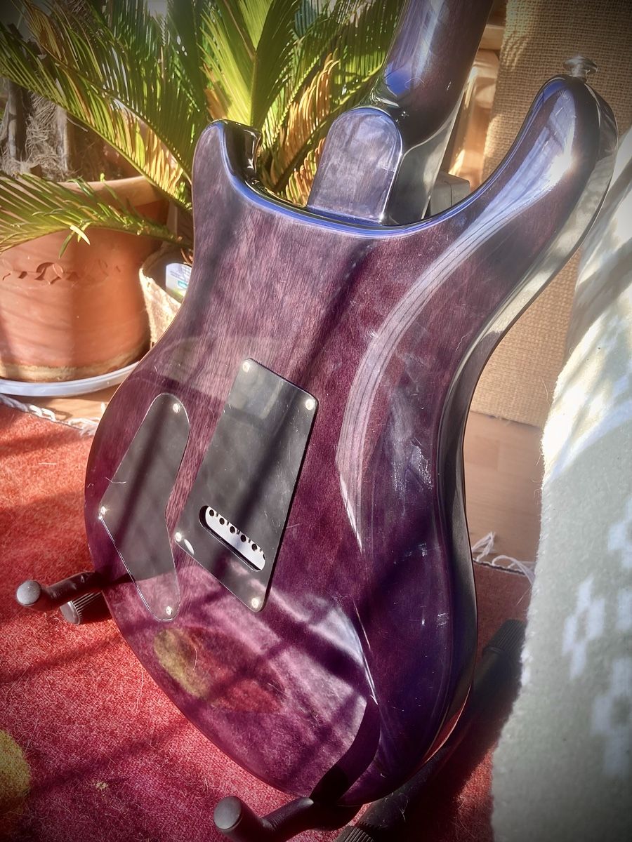 PRS Musikinstrumente: PRS Se Santana – Gebraucht aus Basel von ced_kn77 2