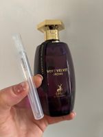 Alhambra Very Velvet Orchid EDP5ML(VS Very Sexy Orchid Dupe)