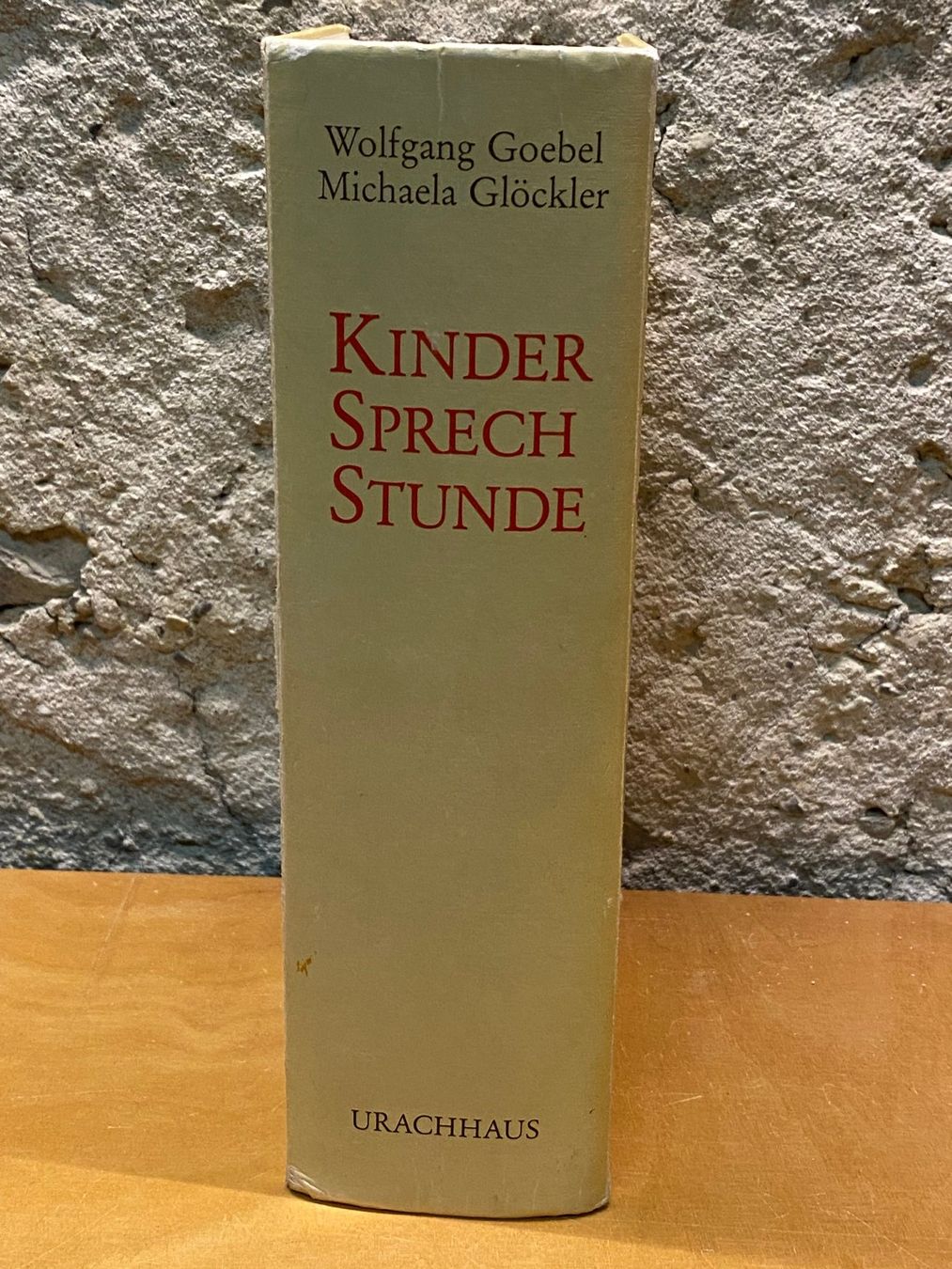 Bücher: Buch – Kinder Sprechstunde – Gebraucht aus St.Gallen von kingsamas 1