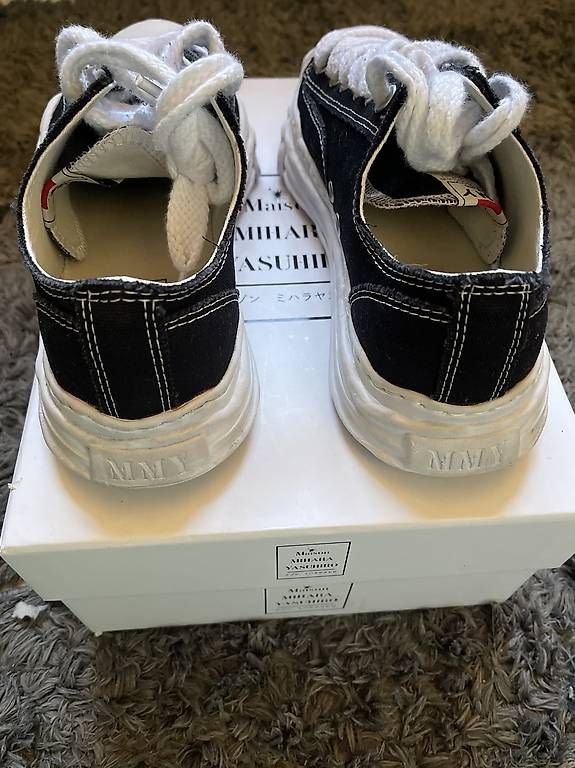 Converse Scarpe da uomo: Maison Mihara Schuhe Grösse 42 – Usato da Lausen venduto da hel_w7yt 3