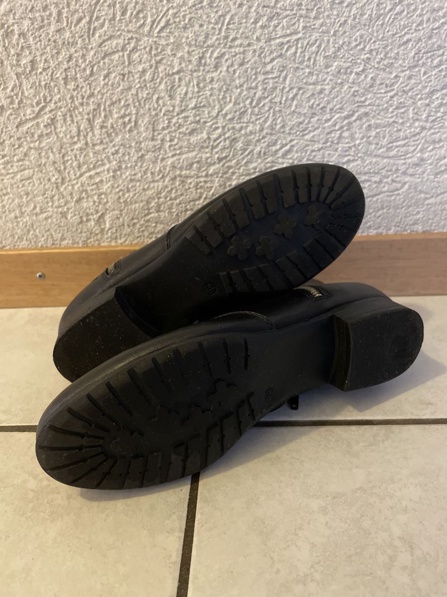Scarpe da donna: Bottines noires – Usato da Pont-de-la-Morge (Sion) venduto da hel_bh28 2