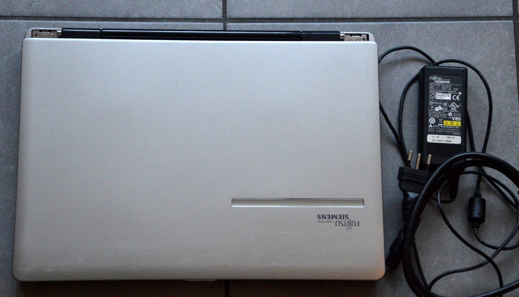 Fujitsu Notebook: Laptop Fujitsu Siemens Amilo M1450G 15,4' – Usato da Collonges venduto da arashee 4
