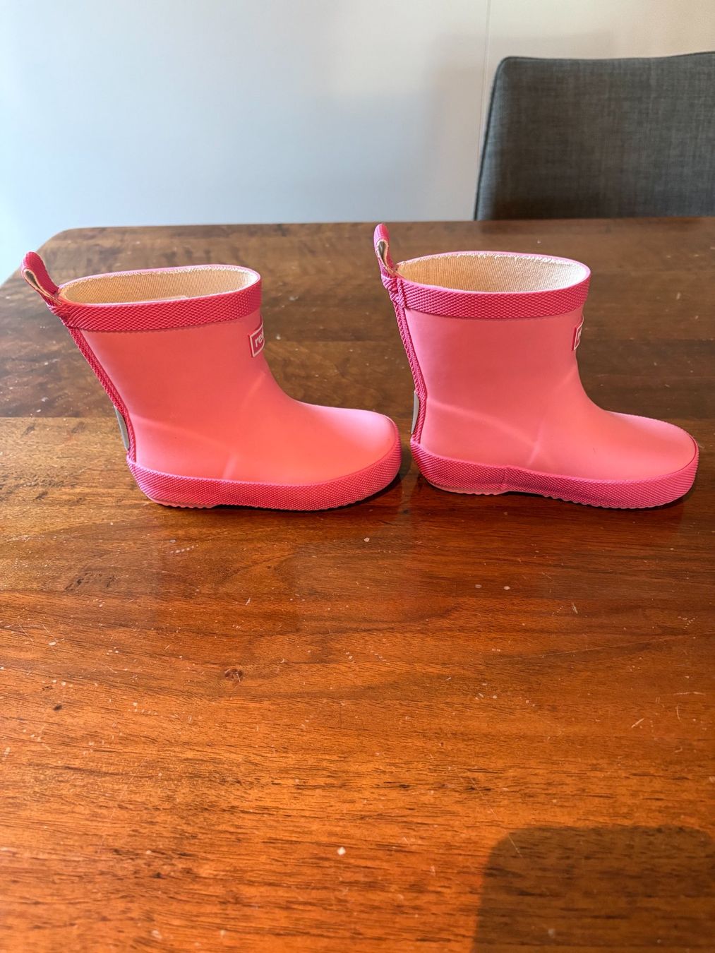 Reima Scarpe per ragazze: Reima Gummistiefel 23 Pink – Usato da Horgen venduto da ben_nv5c 2