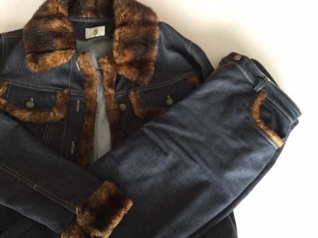 Completi & Tailleur: TOP Jeans Anzug von Alba Moda <3 – Nuovo (secondo la descrizione) da Kreuzlingen venduto da shopaholicatheart 7