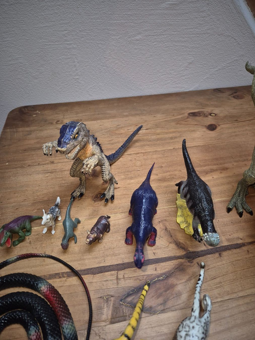Giocattoli: Schleich Tiere – Usato da Kloten venduto da techni 1