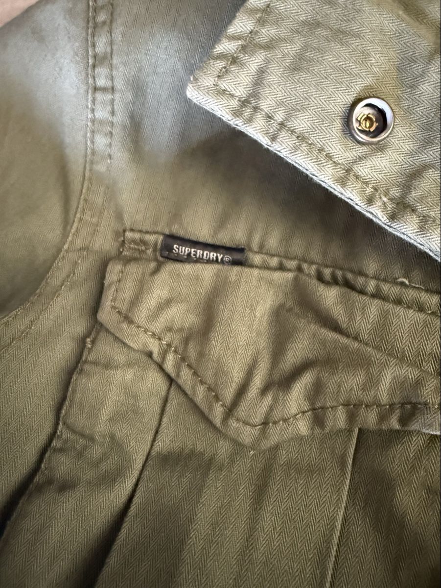 Superdry Giacche: Jacke von Superdry – Usato da Zürich venduto da hafnersh 2