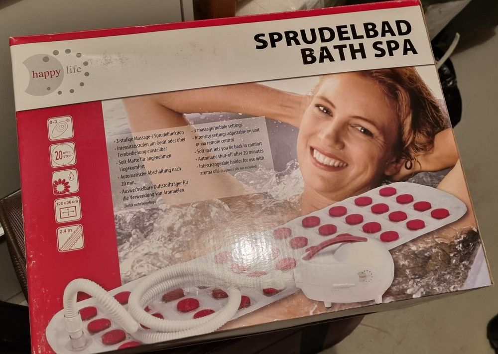 Sprudelbad Fur Badewanne