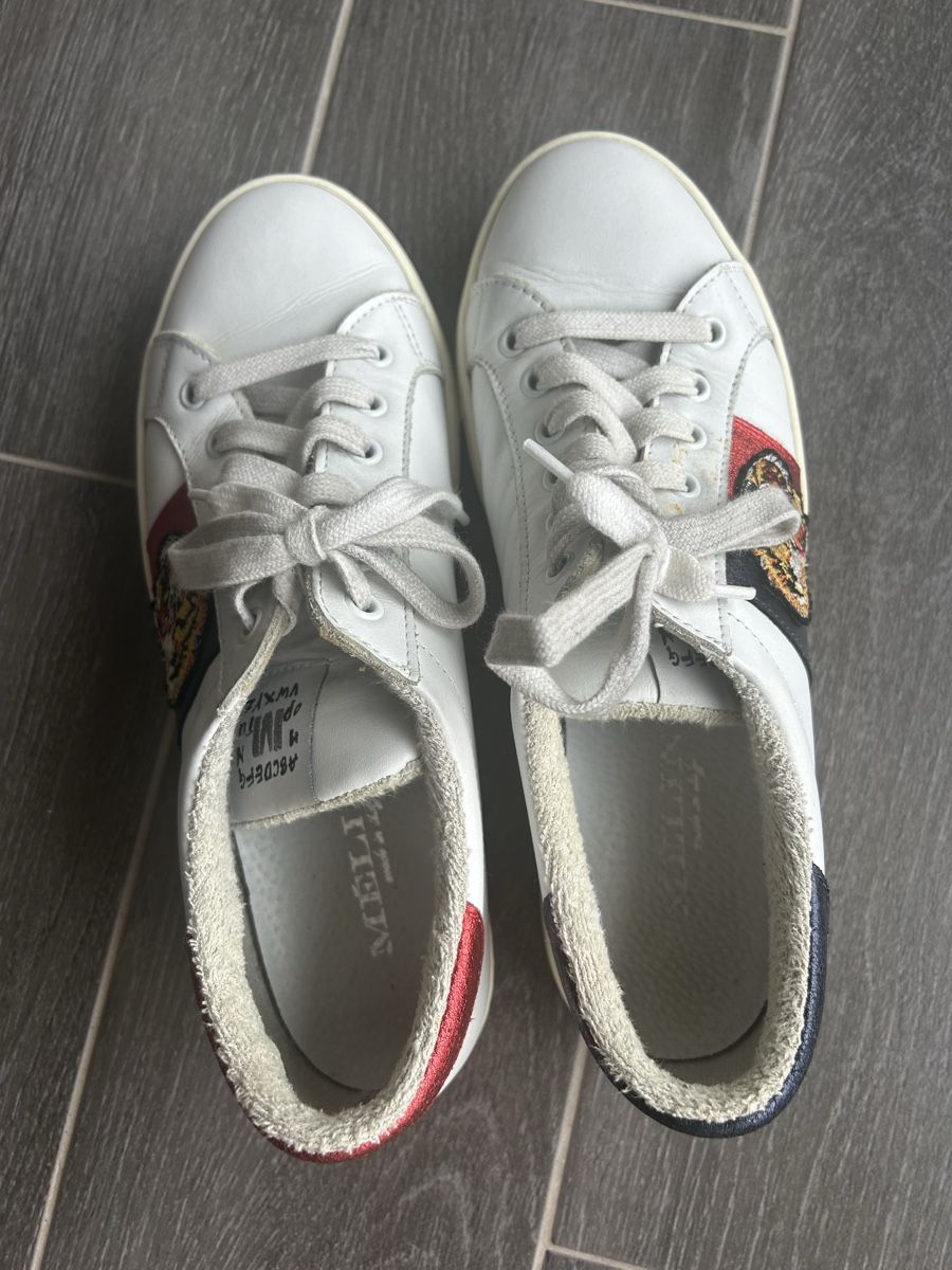 Scarpe da donna: Sneakers Meline numero 40 – Usato da Locarno venduto da Matic04 6