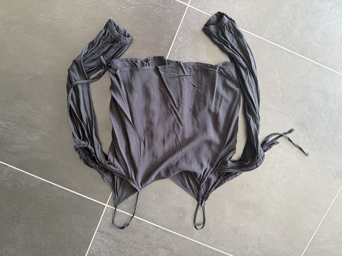 H&M Camicette: Schicke H&M Bluse, Grösse 38 – Usato da Bilten venduto da and_6hjn 5