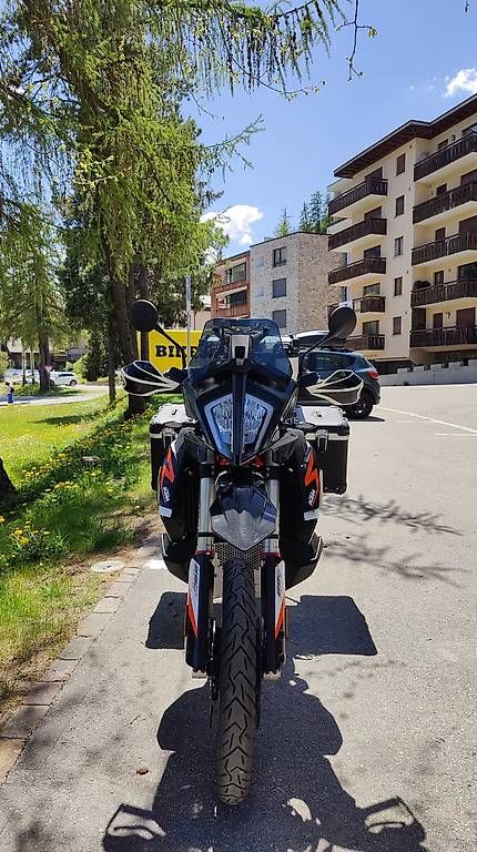Enduro: KTM 890 Adventure R – Gebraucht aus Pfäffikon ZH von ride666 1