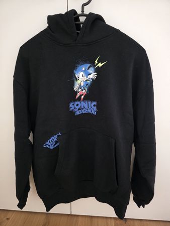 Hoodie Gr. 164 Sonic