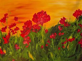 Mohnblumen