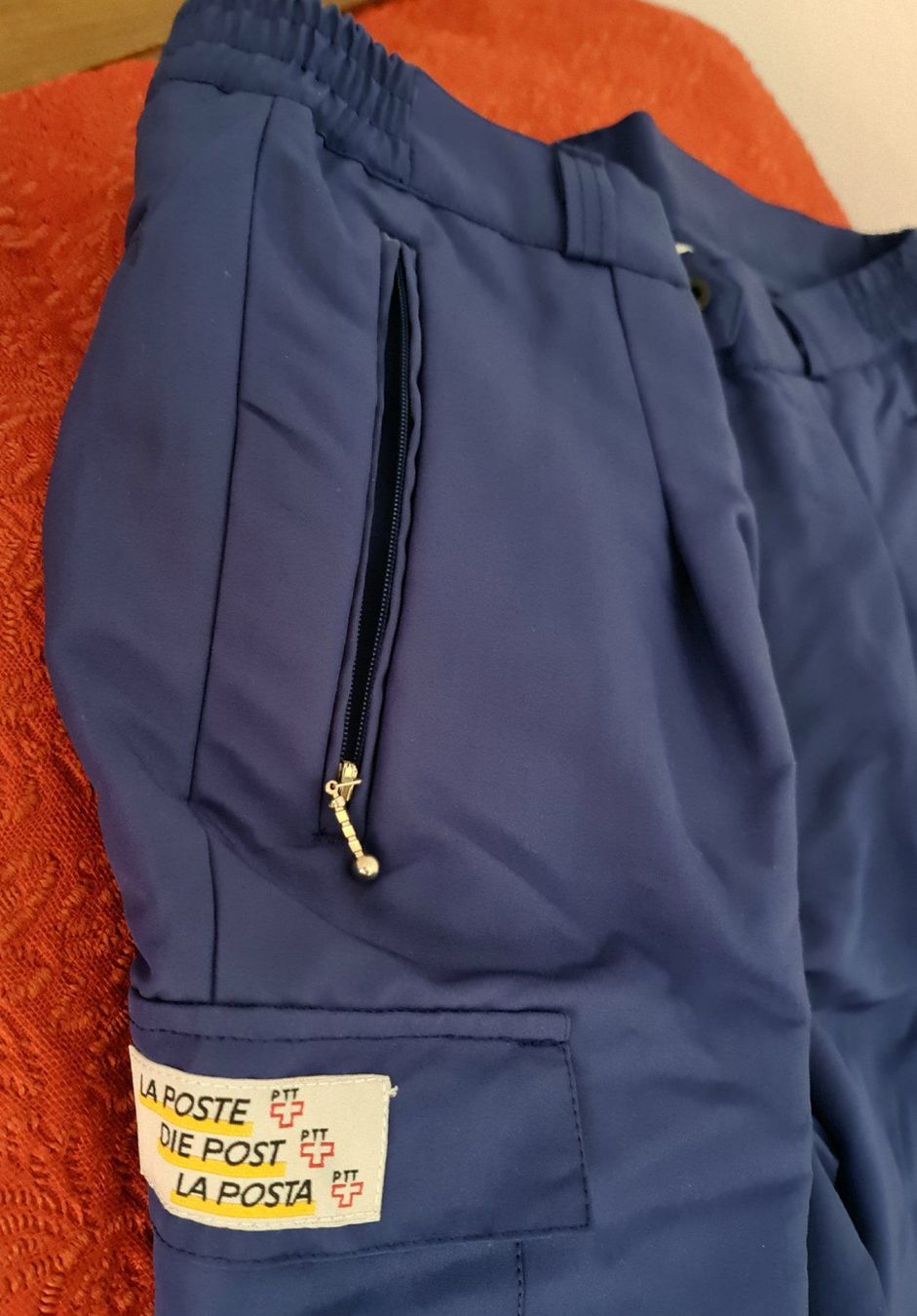 Pantaloni: Pantalon d'hiver / La Poste – Nuovo (secondo la descrizione) da Cortaillod venduto da signep 3