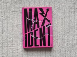 Stray Kids Maxident Album T-CRUSH ver. Straykids Case 143