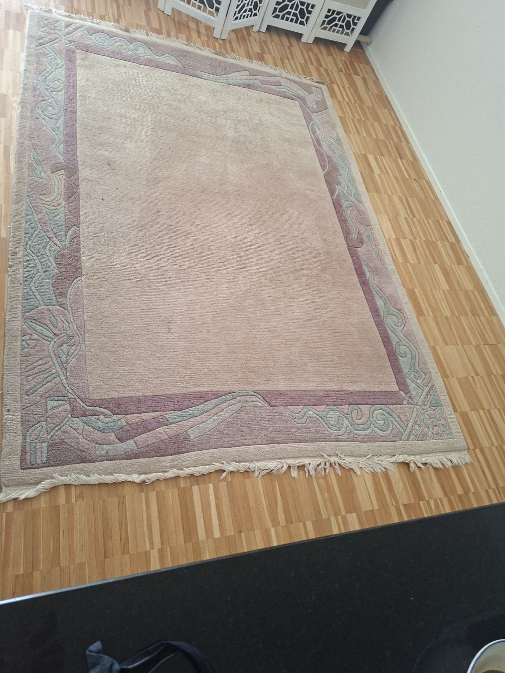 Tappeti: NEPAL-Teppich, 170 x 240 cm – Usato da Brüttisellen venduto da Tekla05 1