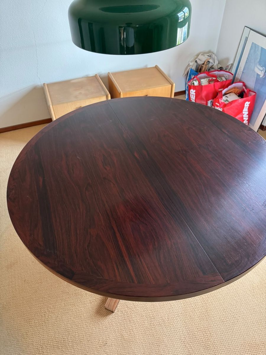 Tables: Table à rallonge en palissandre – D'occasion à Yverdon-les-Bains par azi_2g8g 2