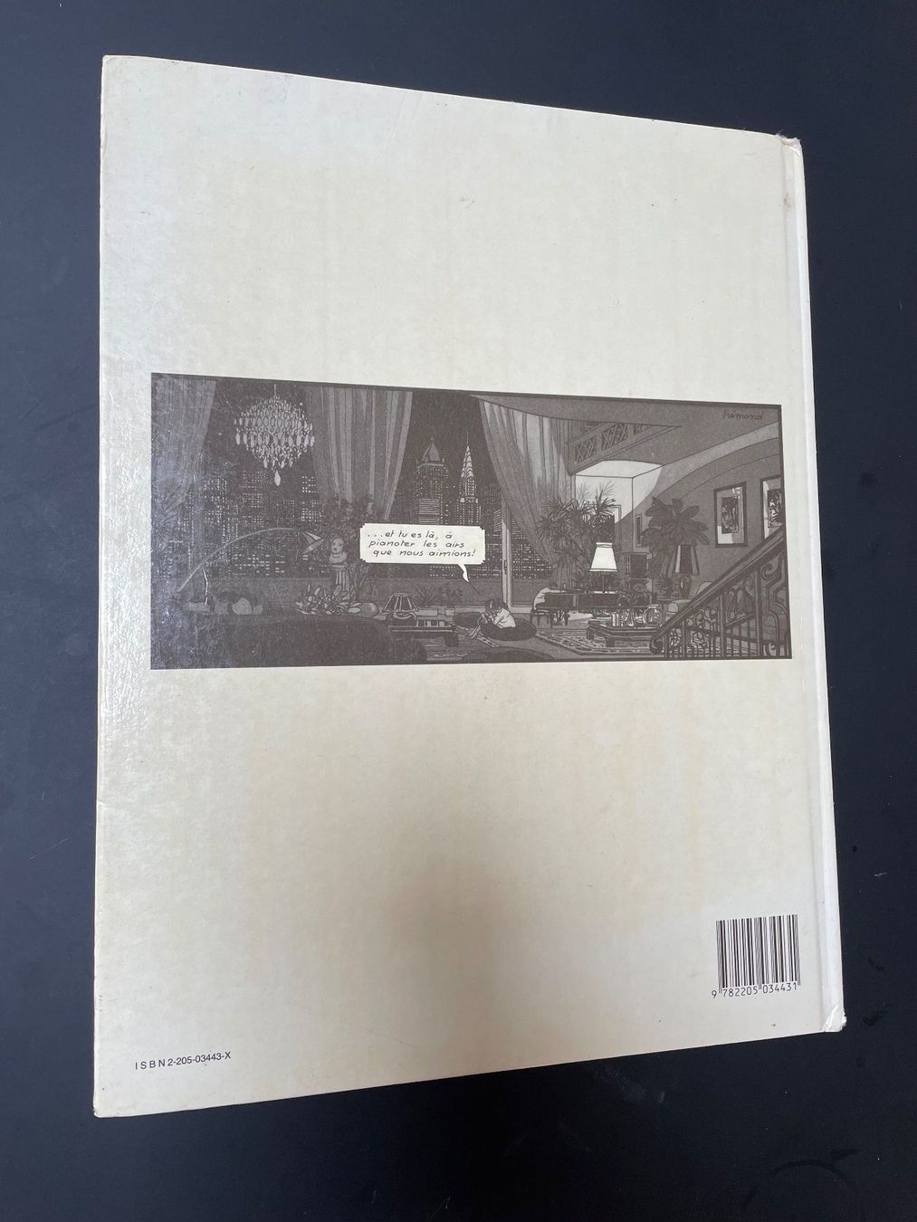 Fumetti: BD Sentimental - de Fremond EO – Usato da Romanel-sur-Lausanne venduto da seb_9c2t 1