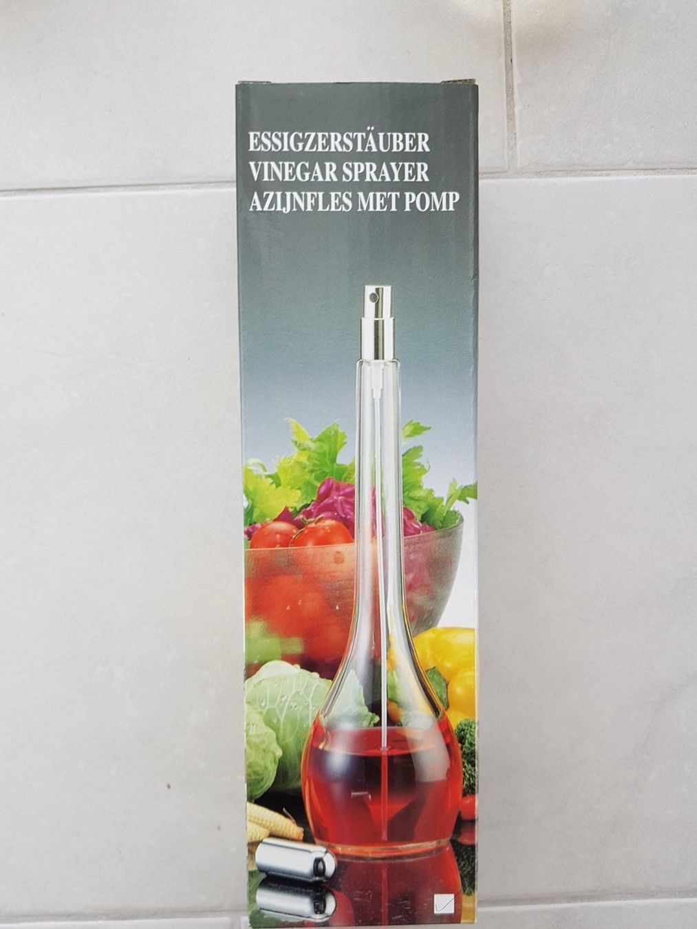 Flacons: Essigzerstäuber – Neu und originalverpackt aus Klosters von Riva123