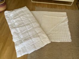 Levia-Gewichtsdecke 9kg inkl. Bezug und Duvet
