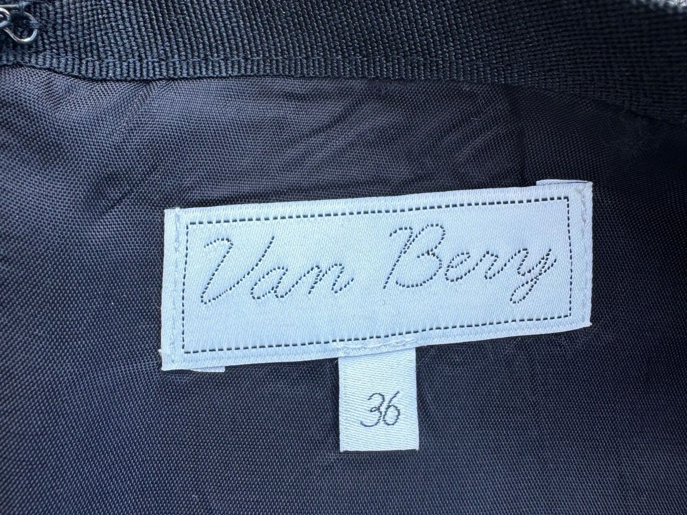 Röcke: Jupe VAN BERRY 34/36 coton – Neu und originalverpackt aus Arnex-sur-Orbe von cameleonfringant 3