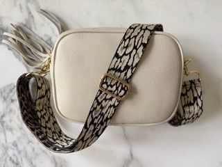 Crossbody Tasche „Cream“ inkl. Taschengurt