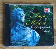 The Magic Of Mozart For Symphonic Band - F31