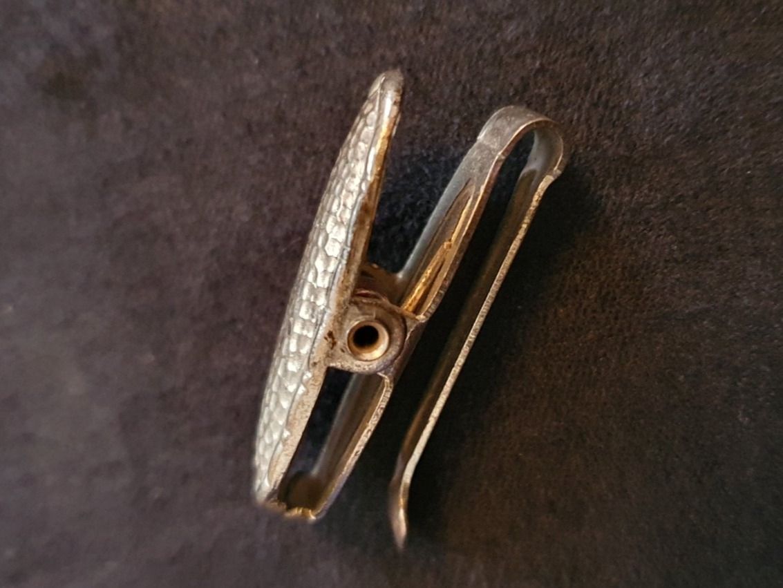 Broschen & Nadeln: Servietten Halter Clip – Gebraucht aus Läufelfingen von jac_vp95 3