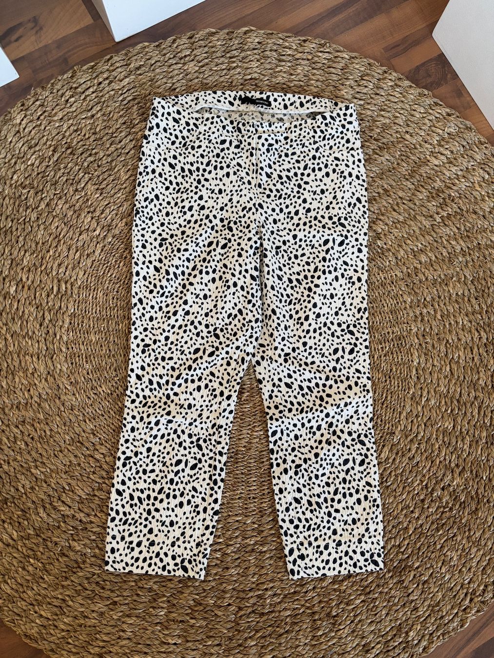 Pantaloni: Stehmann 3/4 Stretch-Hose Gr 40 – Usato da Laufenburg venduto da VintageMuesli