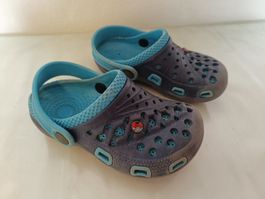 Kinder Garten Sandalen Gr C 26 blau