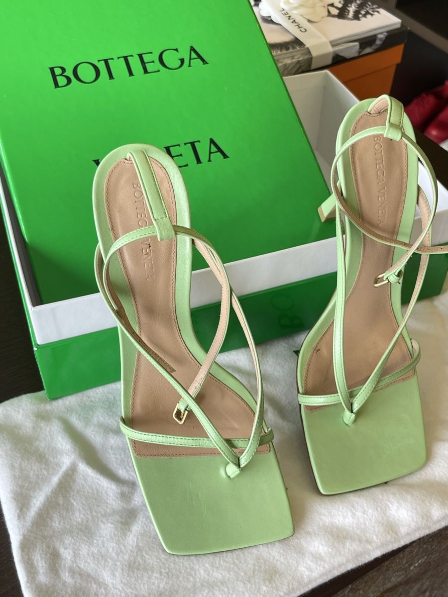 Scarpe da donna: Bottega Veneta – Nuovo e nell'imballaggio originale da Wollerau venduto da mah_9jrb 4