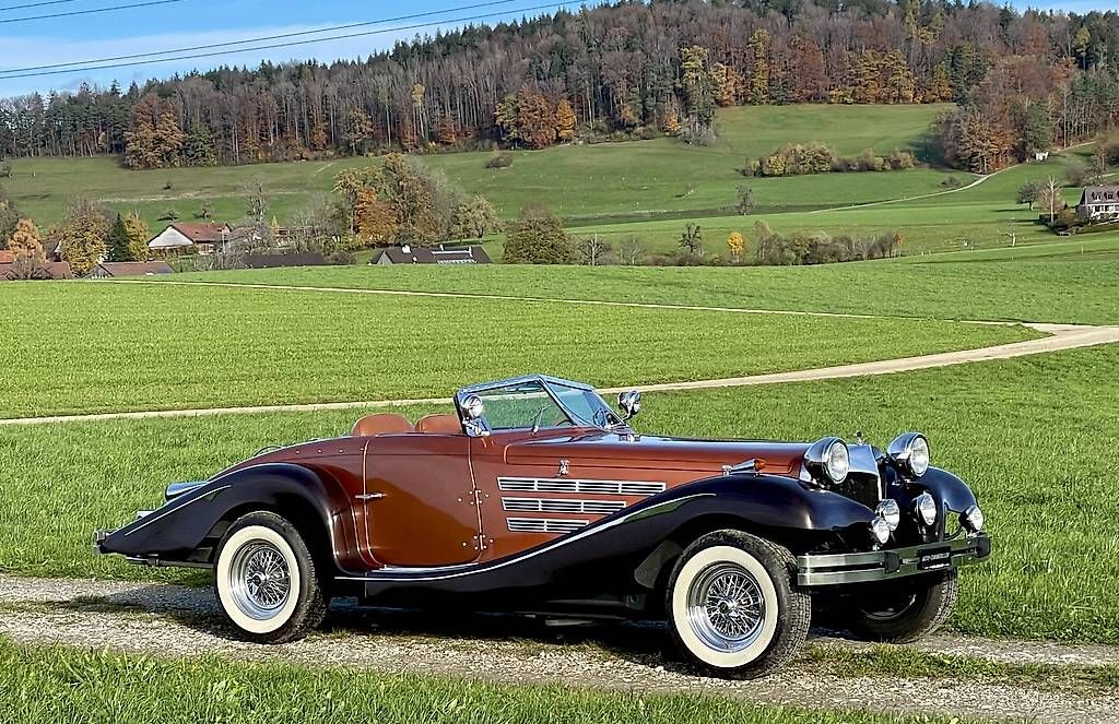 Autos: Centaur Roadster Convertible 3,8 V6 Aut. 1981 – Gebraucht aus Turbenthal von Retoo 4