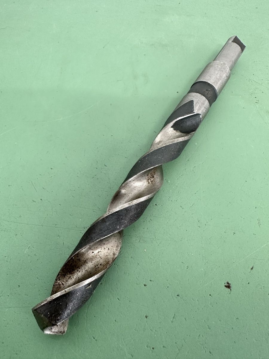 Tutti gli attrezzi: Bohrer, drill bit, Ø 17.50 mm  – Usato da Aarberg venduto da SNMachines
