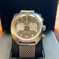 Edox Sportsman Chrono Limited Edition Full Set 8202