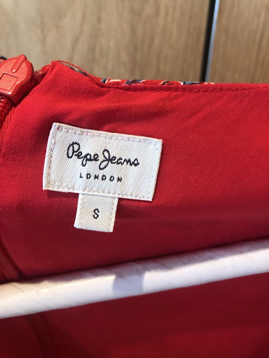 Pepe Jeans Vestiti: Kleid S Pepe Jeans – Usato da Heiden venduto da sab_rzm2 1