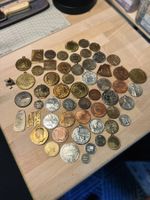 Lot de Pièces / Médailles / Jetons / Autres 🔍