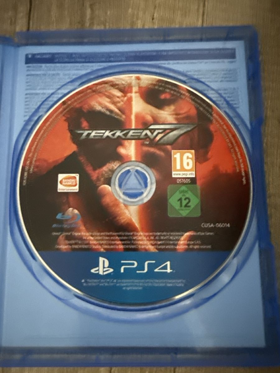 Giochi: Tekken 7 - PS4 Spiel - Top Zustand – Usato da Matten b. Interl venduto da roc_292h 2