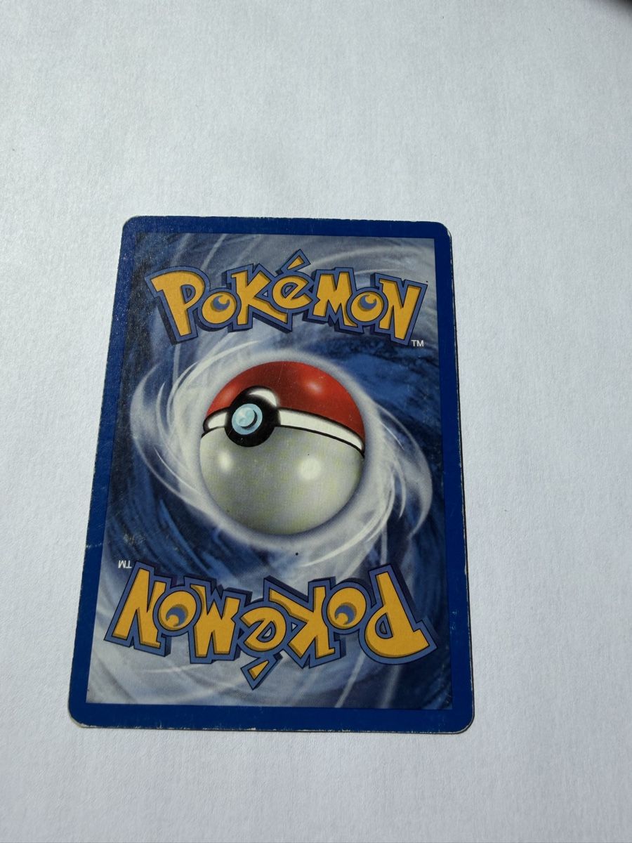 Pokémon Sammelbilder & Trading cards: Pokemonkarte Glutexo Base set – Gebraucht aus Willisau von Neiro77 1