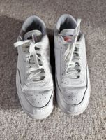Weisse Nike Court Vision Sneaker, Grösse 42, Top Zustand!