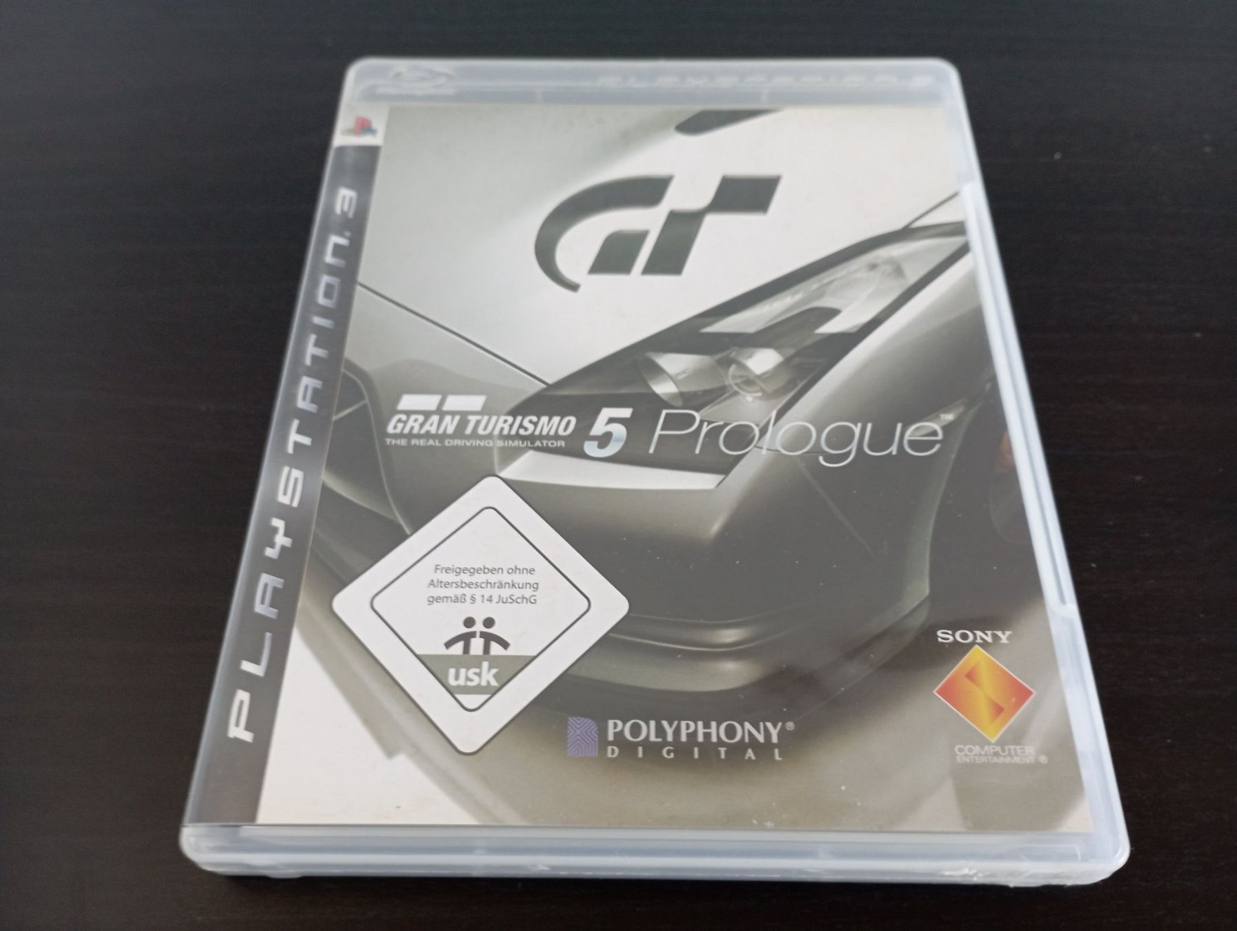 Sony Giochi: PS 3 Gran Turismo 5 - Prologue – Usato da Allschwil venduto da pri_9lsr