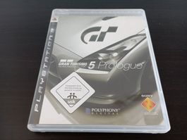 PS 3 Gran Turismo 5 - Prologue