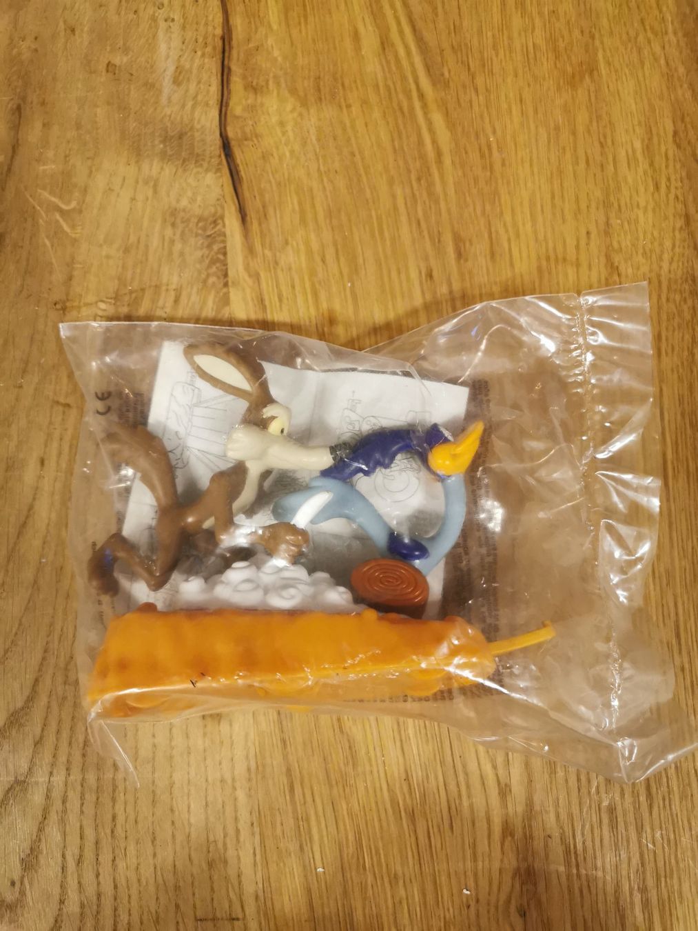 Mc Donald's Statuette: 5 Mc Donald Happy Meal Figuren – Nuovo (secondo la descrizione) da Pratteln venduto da mab_f2fz 2
