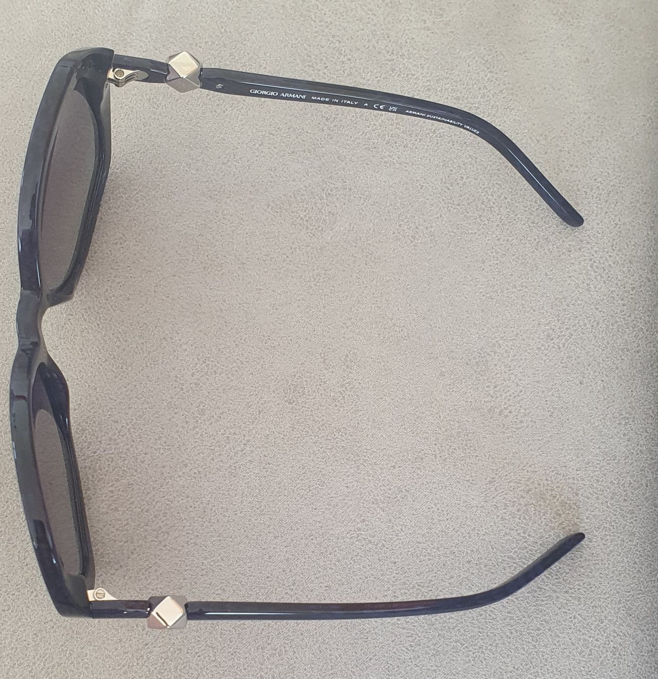 Armani Occhiali & Lenti: Armani Sonnenbrille – Nuovo e nell'imballaggio originale da Zürich venduto da fashionfee 7