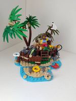 Lego Ray le naufragé