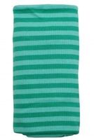 Imse Vimse - Wickeldecke/Lange - Green Stripes - 90x90cm
