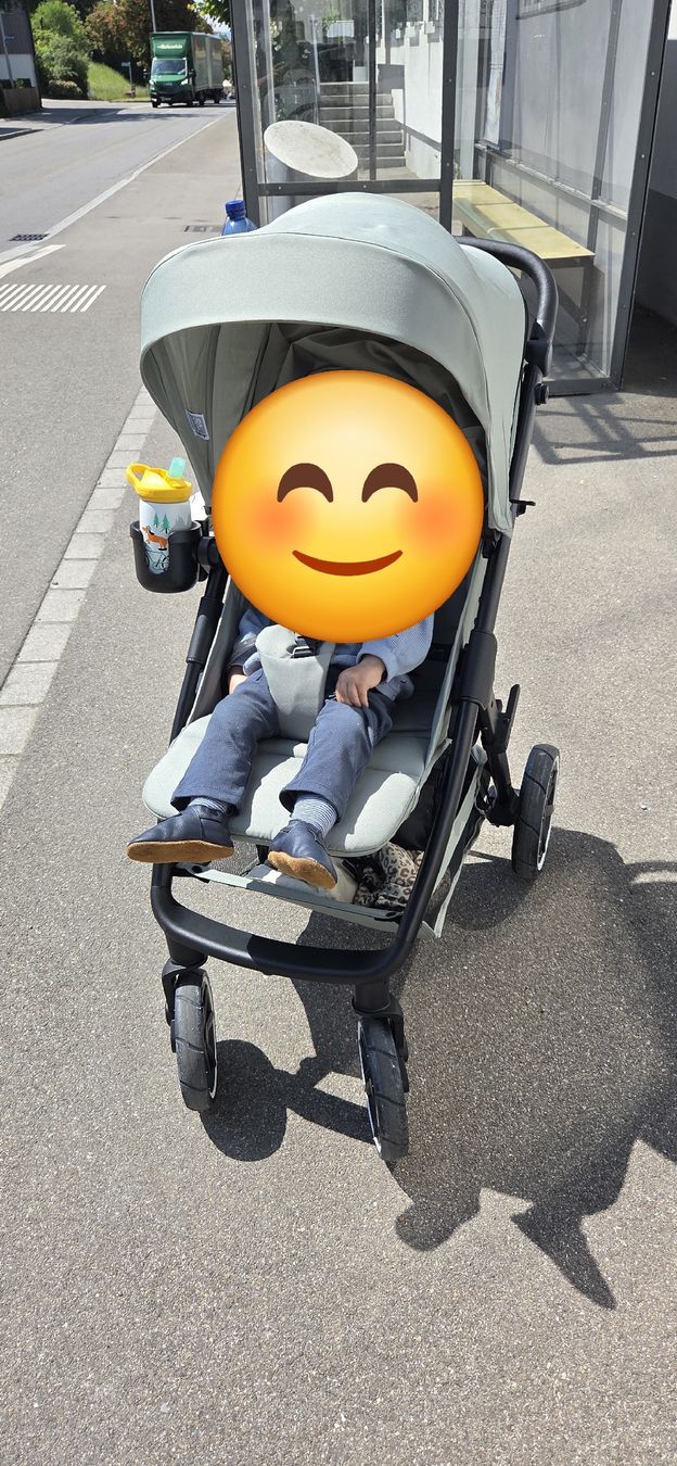 ABC Design Accessori per carrozzine: Buggy Abc design avus 2 air – Nuovo (secondo la descrizione) da Volketswil venduto da c_k-m 8