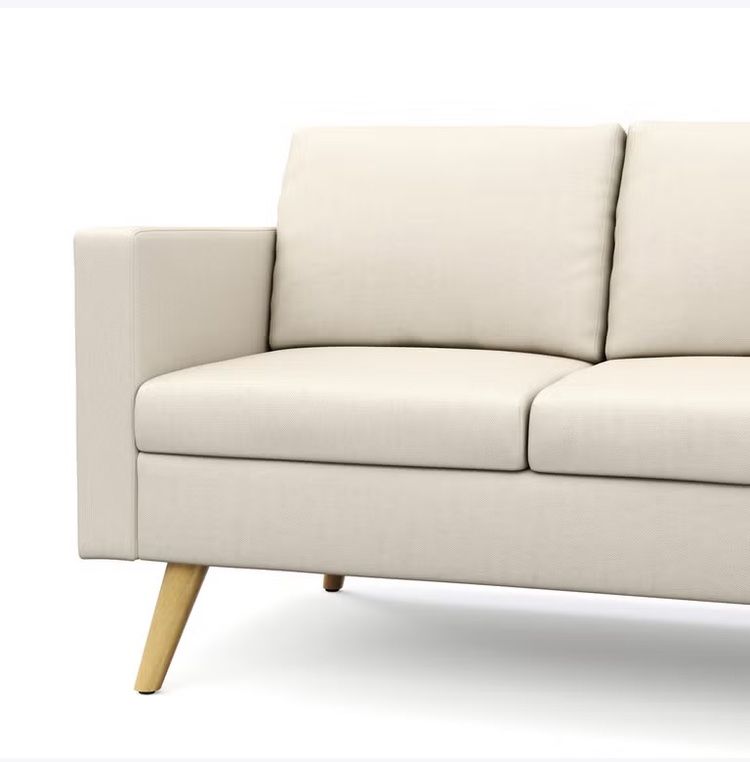 Divani: Sofa 3-Sitzer beige – Nuovo (secondo la descrizione) da Seelisberg venduto da honza.toegel 3