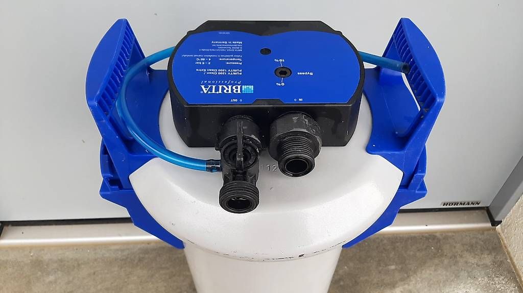 Sanitari: Brita Professional Purity 1200 Clean – Usato da Ricken SG venduto da Bobo66 4