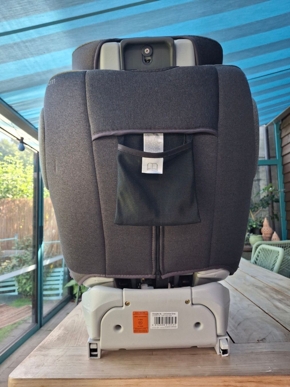 Osann Seggiolini per auto: Siège auto pour enfant Osann One360 SL – Usato da Yverdon-les-Bains venduto da jaciom 3